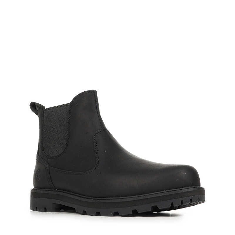 Britton Road Mid Chelsea Boot Full Grain Britton Road Mid Chelsea Boot Full Grain