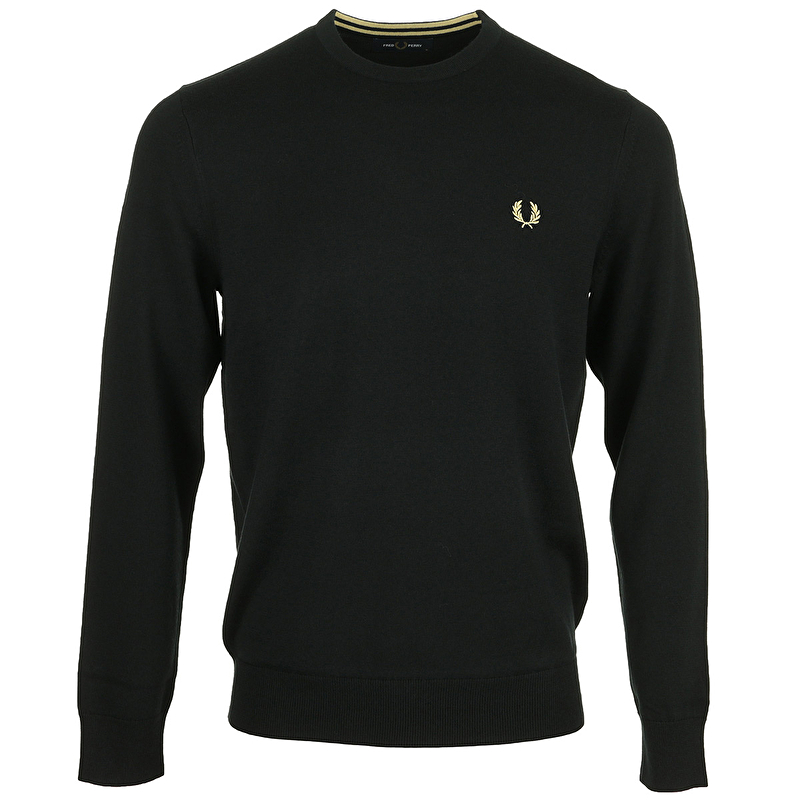 Classic Crew Neck Jumper Classic Crew Neck Jumper