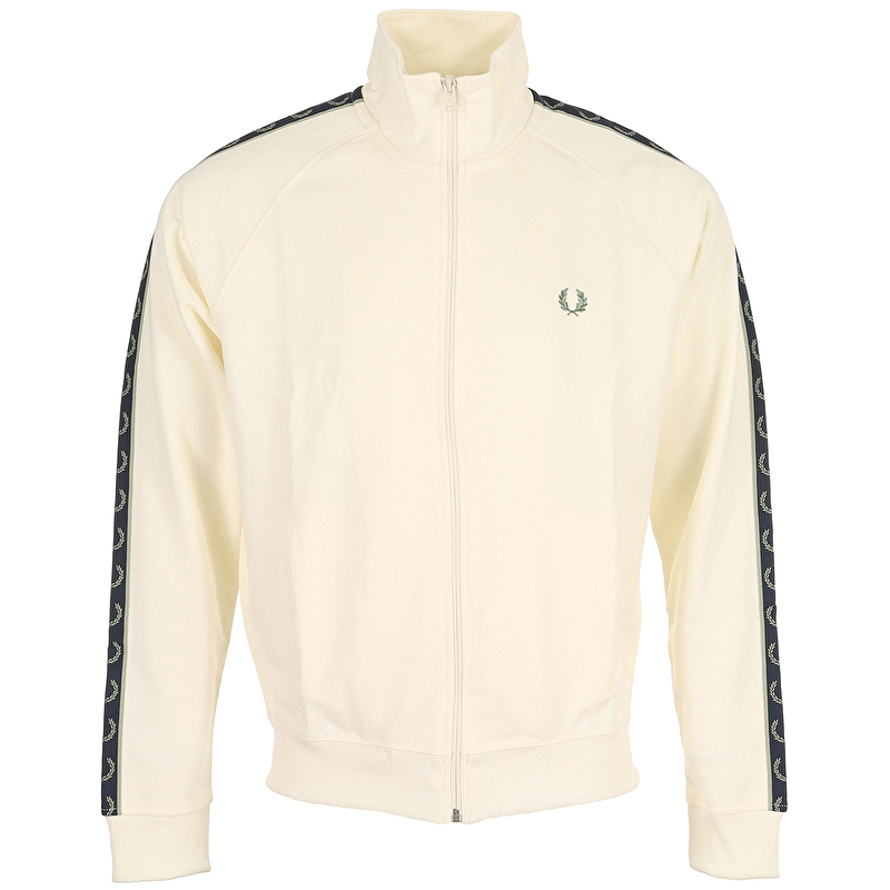 Constrast Taped Track Jacket Constrast Taped Track Jacket