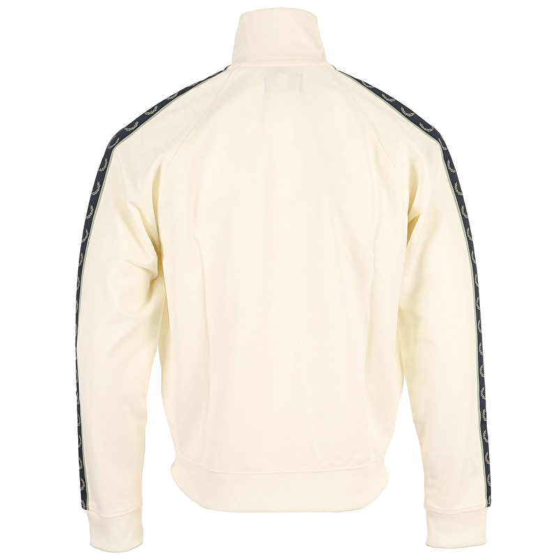 Constrast Taped Track Jacket Constrast Taped Track Jacket