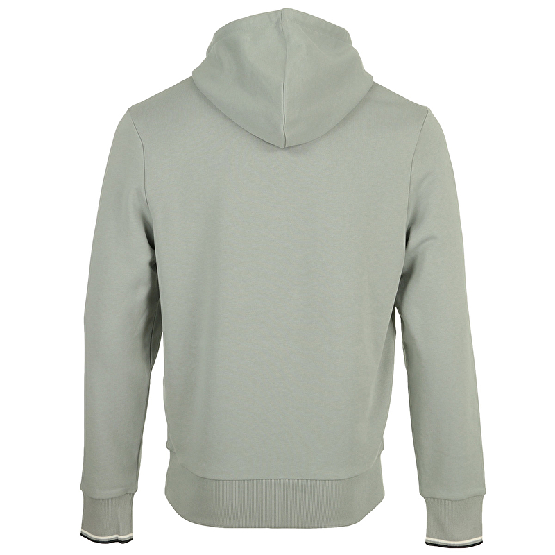 Tipped Hooded Sweatshirt Tipped Hooded Sweatshirt