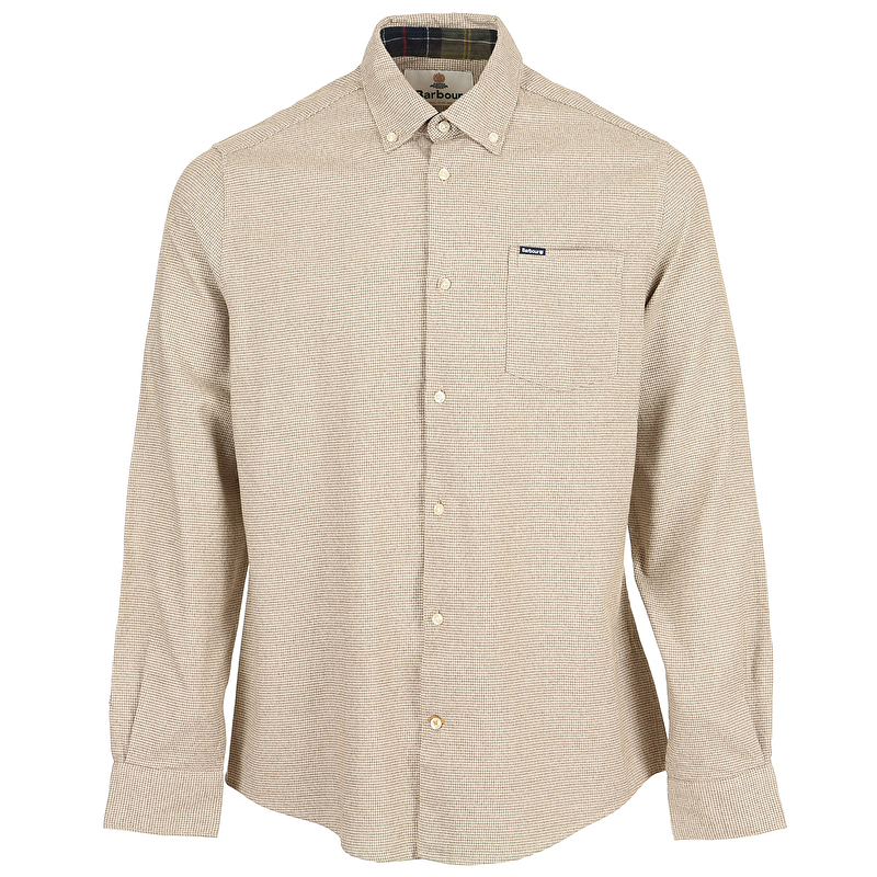 Barbour Turner Talored Houndstooth Barbour Turner Talored Houndstooth