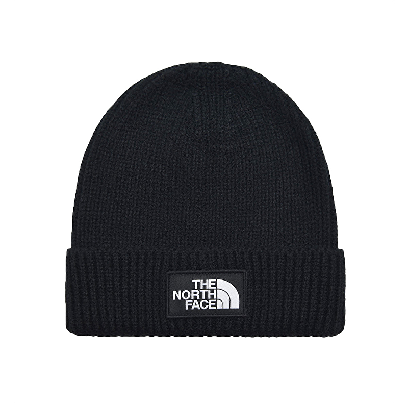Logo Box Cuff Beanie Logo Box Cuff Beanie