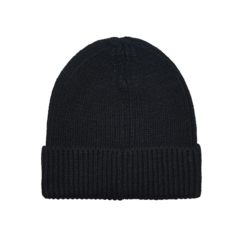 Logo Box Cuff Beanie