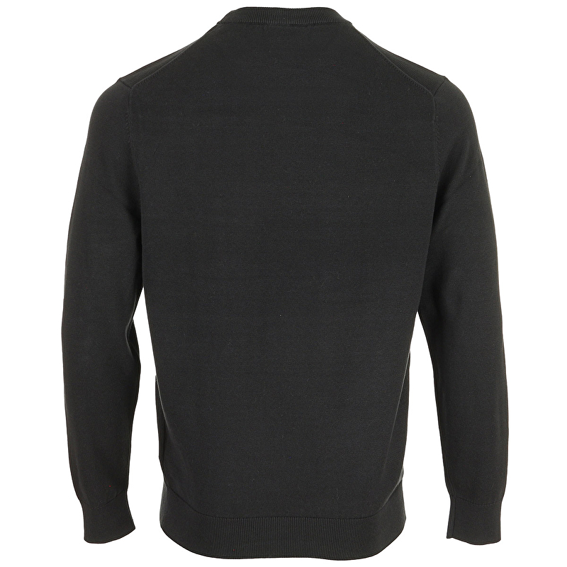 Williams River Cotton Crew Neck Sweater Williams River Cotton Crew Neck Sweater