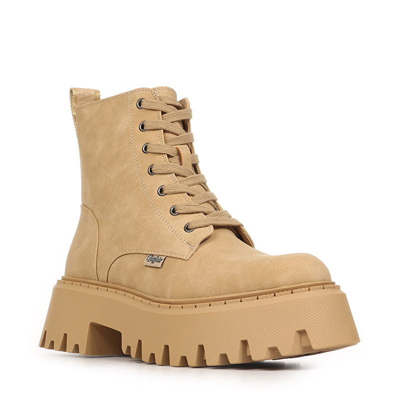 Aspen Lace Up Mid Warm