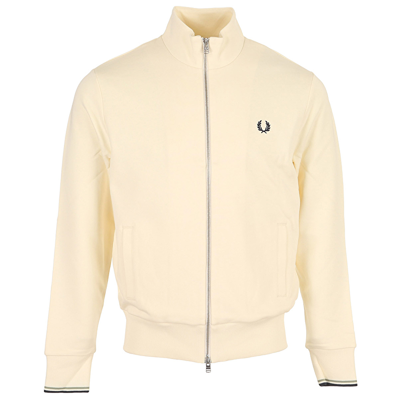 Zip Through Sweatshirt