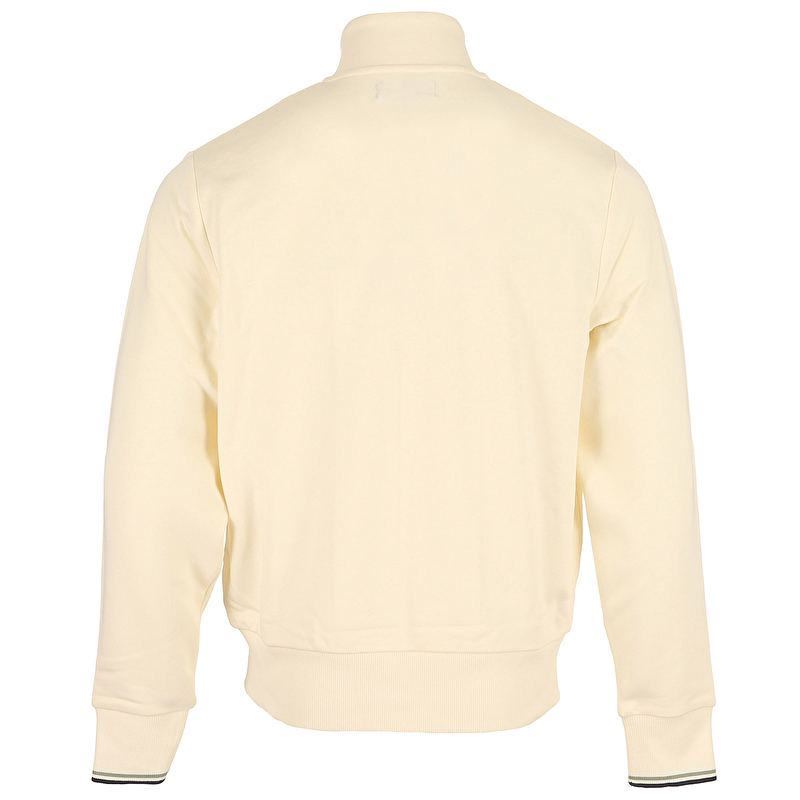 Zip Through Sweatshirt