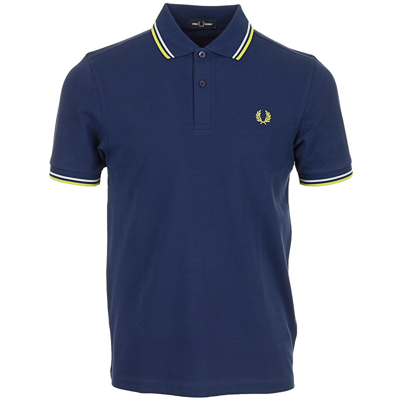 Twin Tipped Fred Perry Shirt
