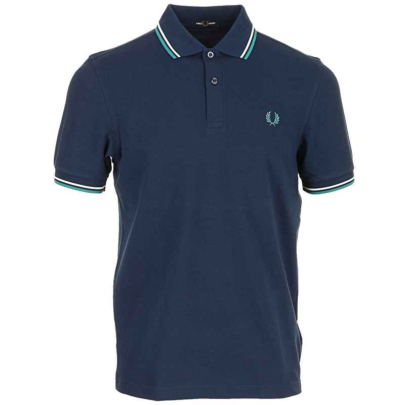 Twin Tipped Fred Perry Shirt