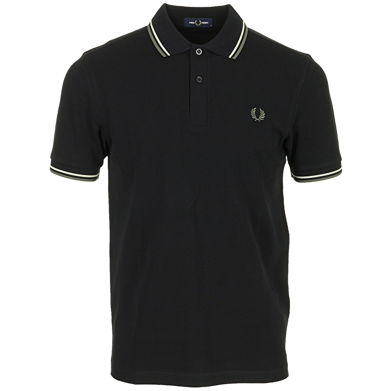 Twin Tipped Fred Perry Shirt