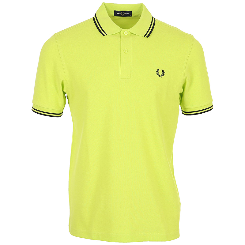 Twin Tipped Fred Perry Shirt