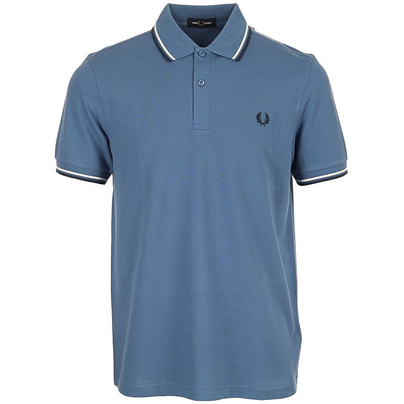 Twin Tipped Fred Perry Shirt