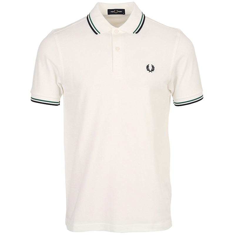 Twin Tipped Fred Perry Shirt