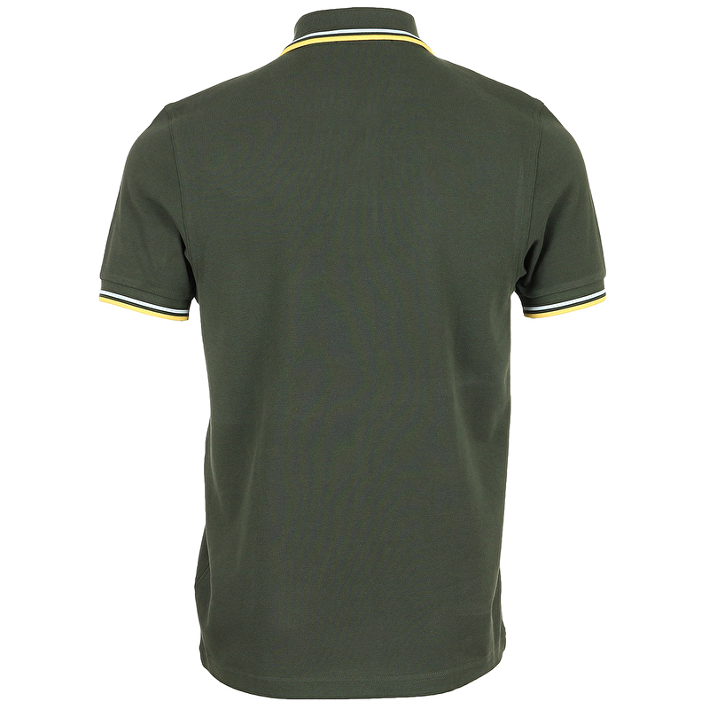 Twin Tipped Fred Perry Shirt