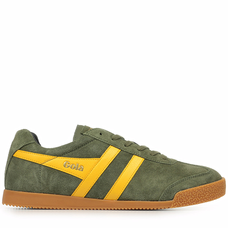 Harrier Suede