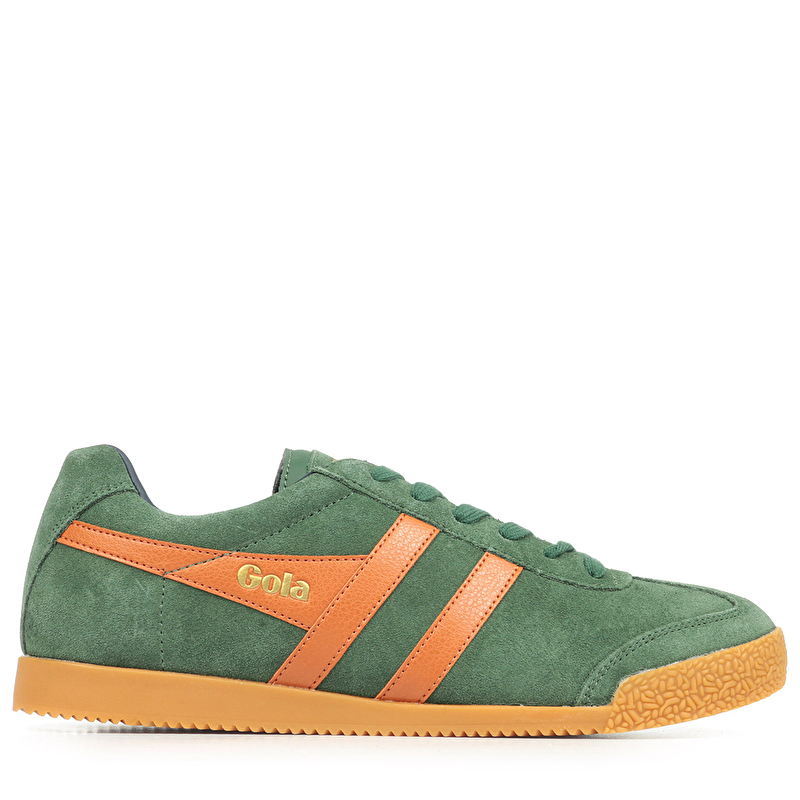 Harrier Suede Trainer