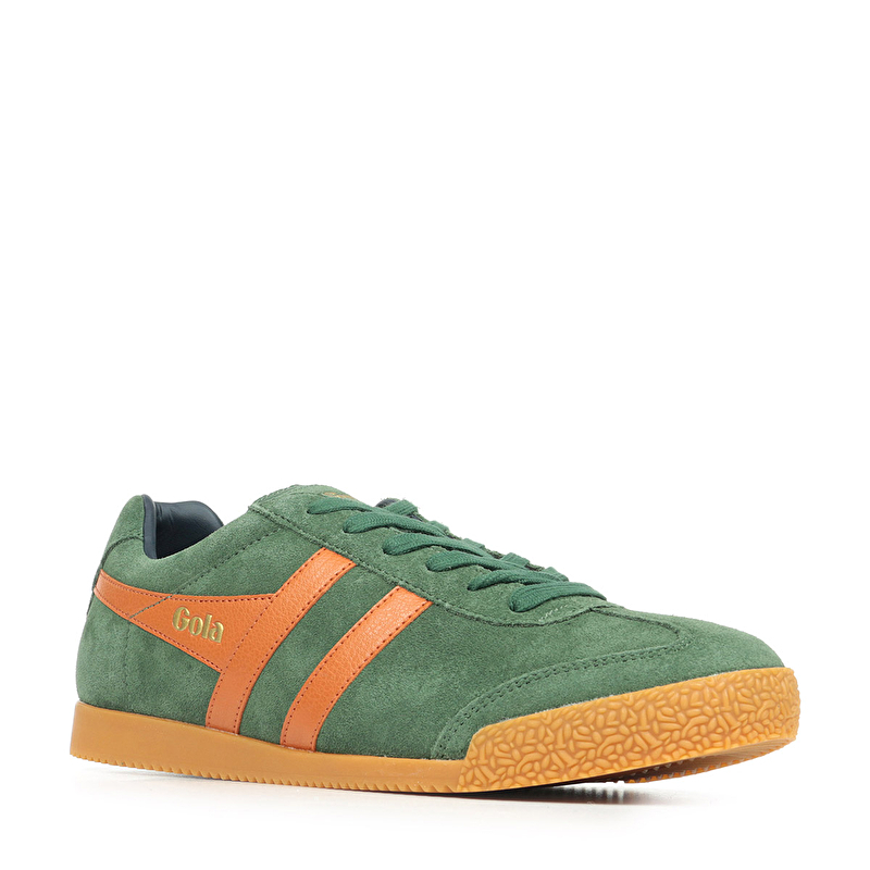 Harrier Suede Trainer