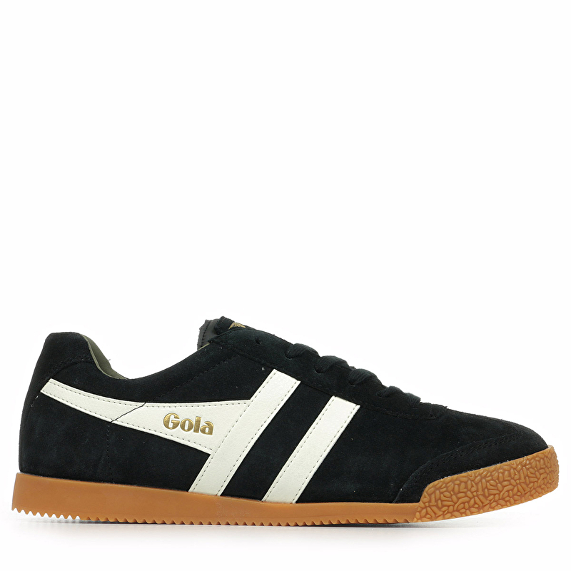 Harrier Suede