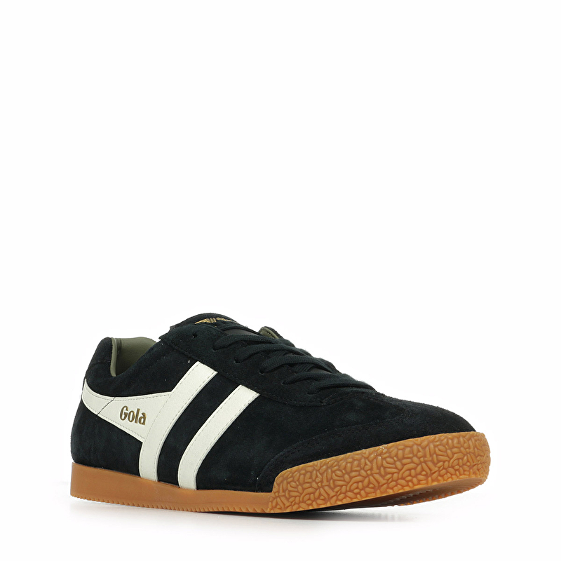 Harrier Suede