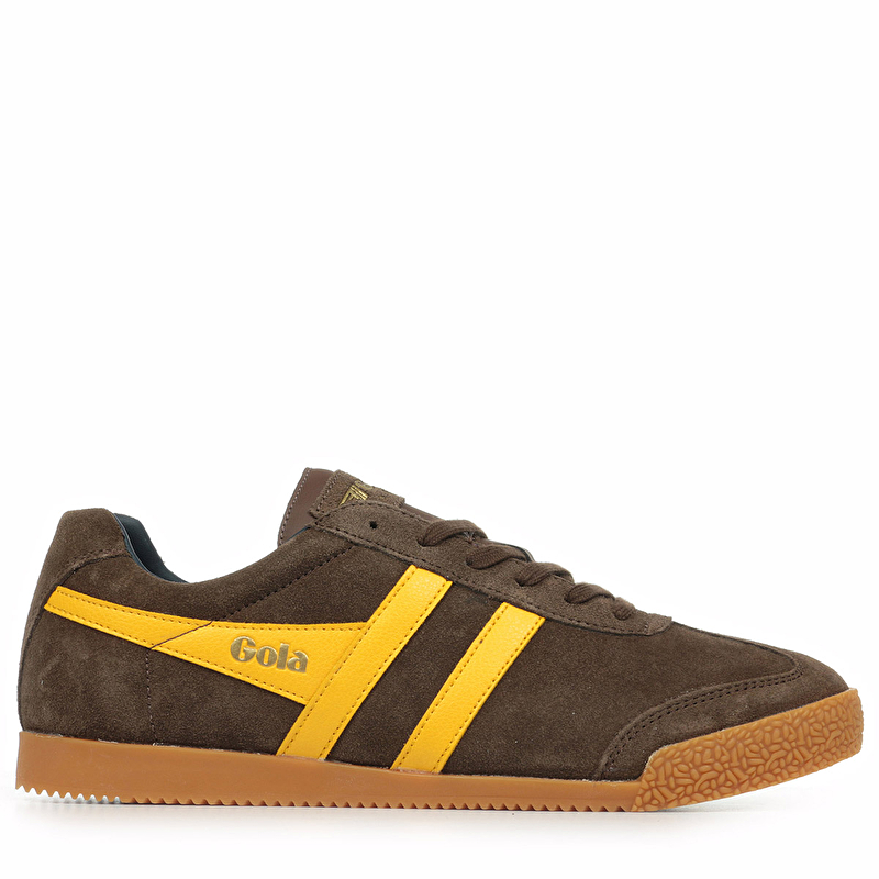 Harrier Suede