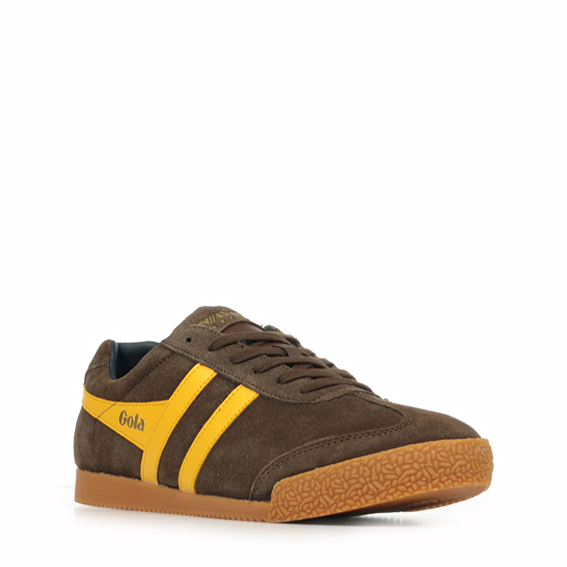 Harrier Suede