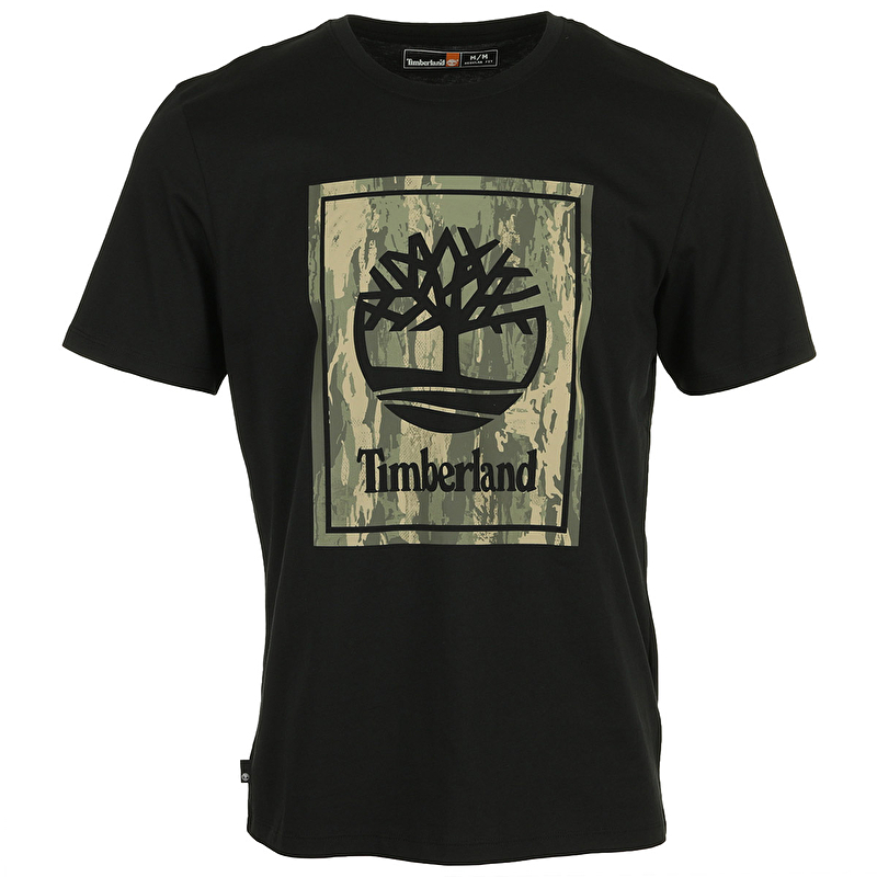 Camo Short Sleeve Tee