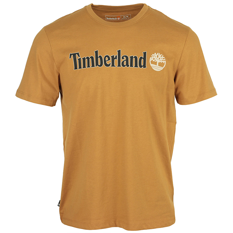Linear Logo Short Sleeve Linear Logo Short Sleeve