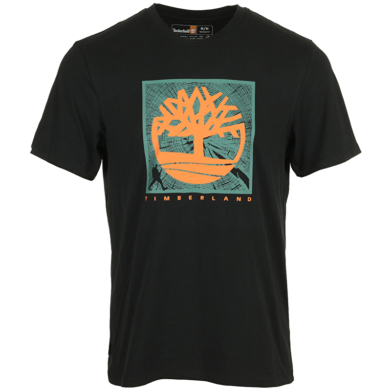 Tree Logo Short Sleeve