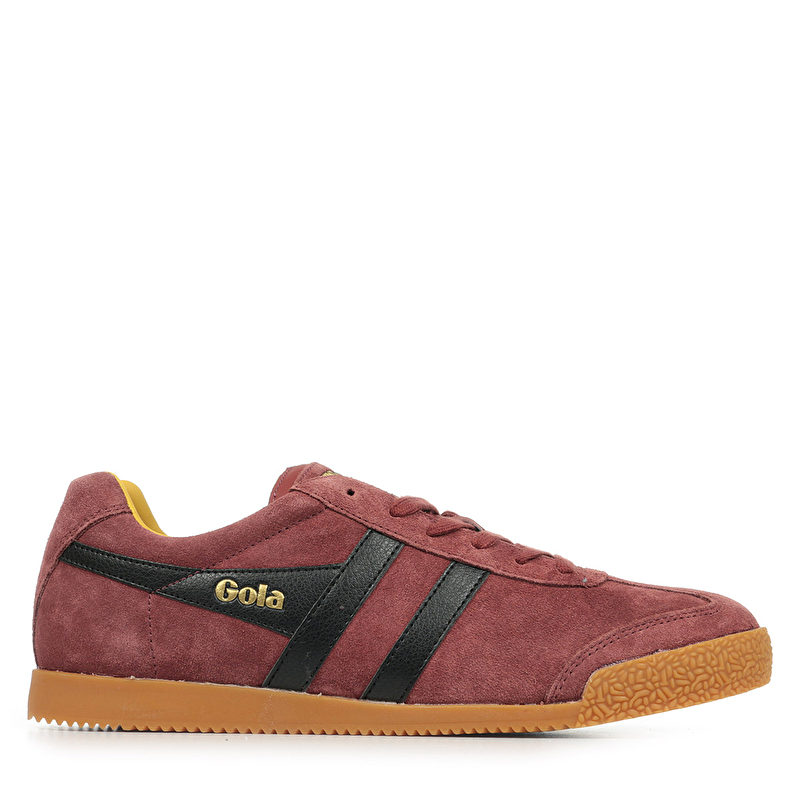 Harrier Suede