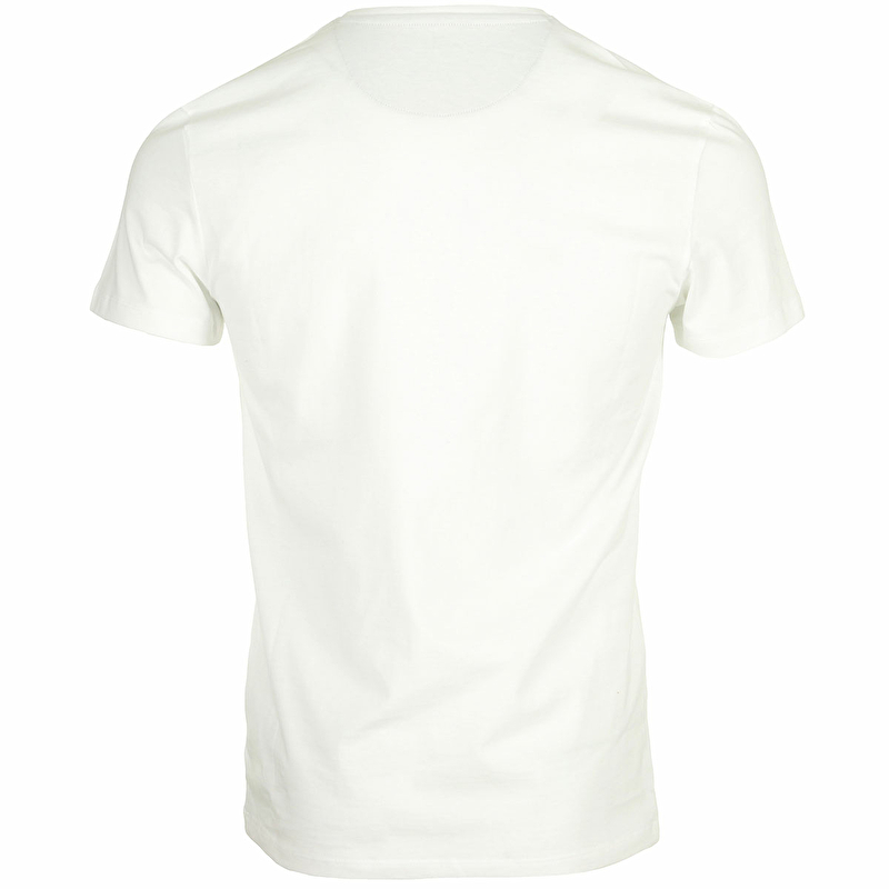 V Neck Short Sleeve Tee