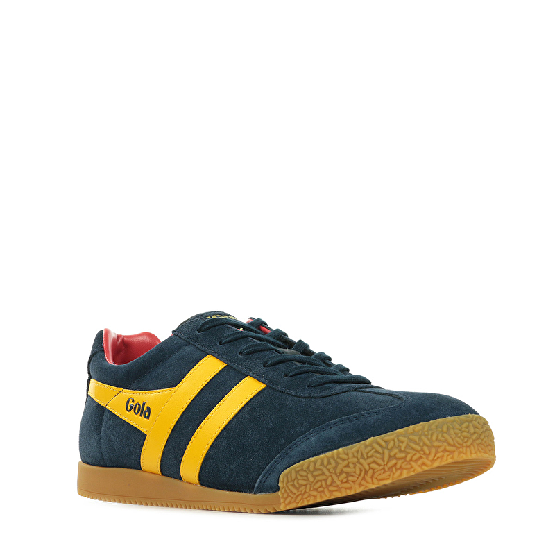 Harrier Suede