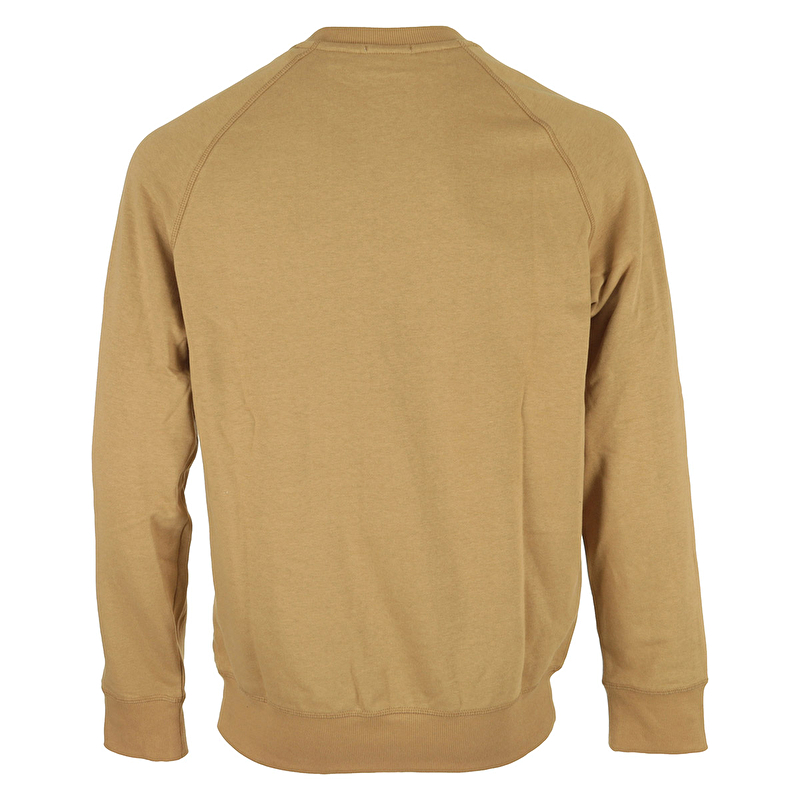 Brushed Back Crew Sweat Brushed Back Crew Sweat
