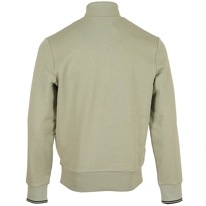 Half Zip Sweatshirt