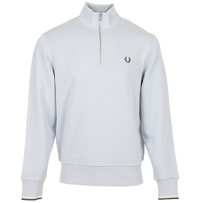 Half Zip Sweatshirt
