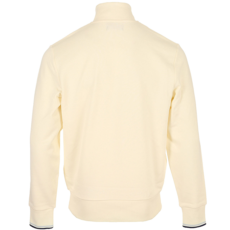 Half Zip Sweatshirt