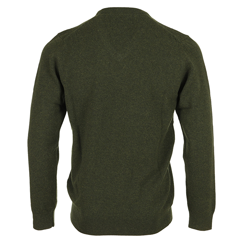 Essential Lambswool V Neck Sweater Essential Lambswool V Neck Sweater