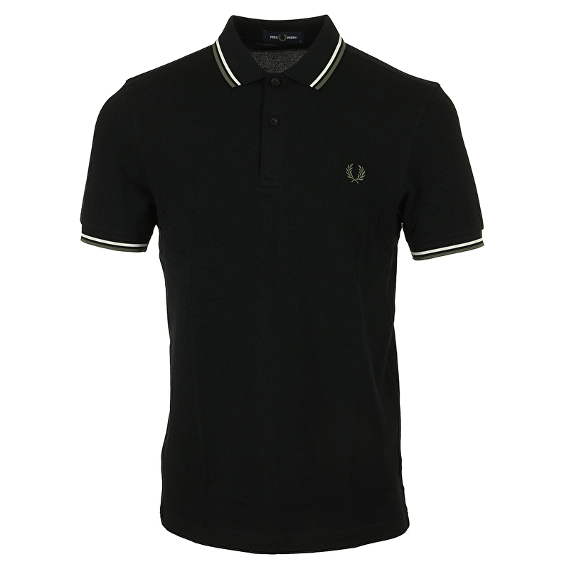 Twin Tipped Fred Perry Shirt Twin Tipped Fred Perry Shirt