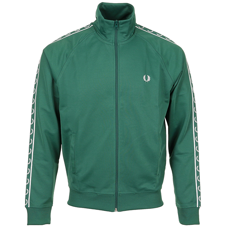 Taped Track Jacket