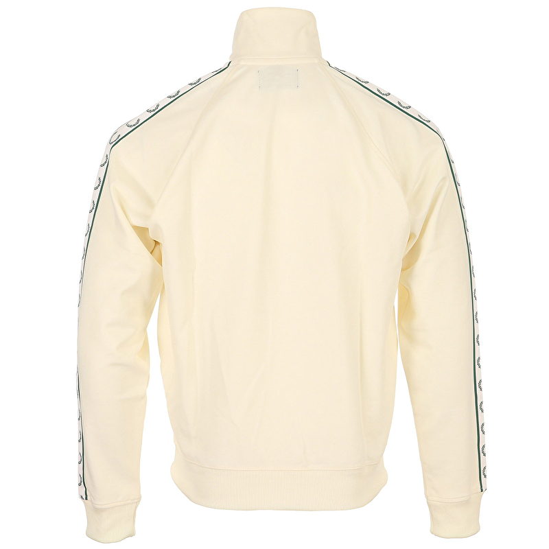 Taped Track Jacket