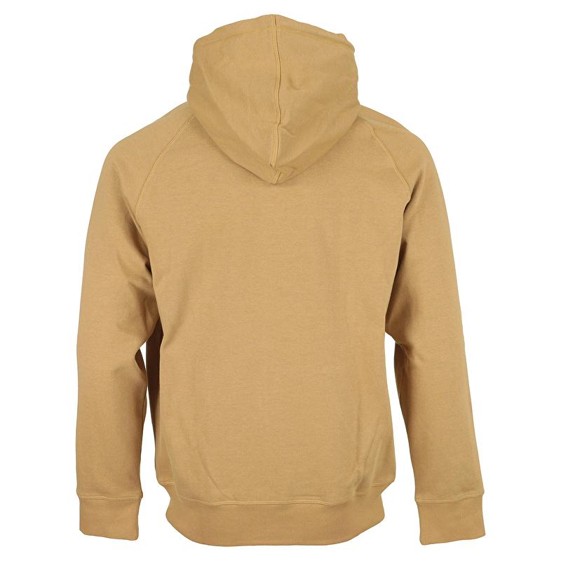 Brushed Back Full Zip