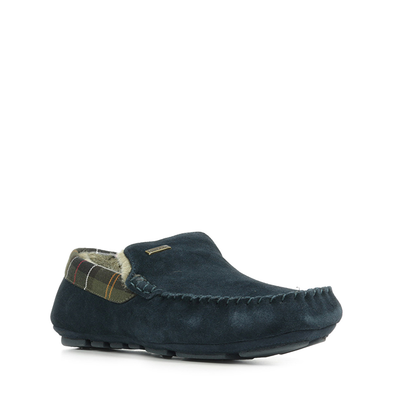 Monty Moccasin Slipper