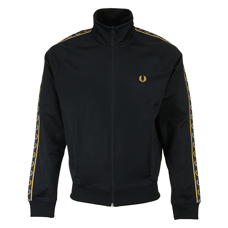 Contrast Tape Track Jacket Contrast Tape Track Jacket