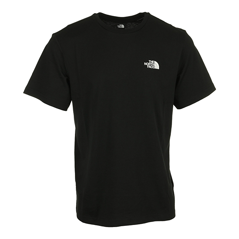 M S/S Simple Dome Tee M S/S Simple Dome Tee