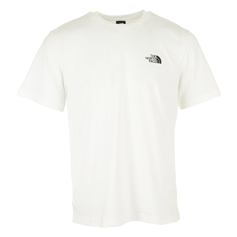 M S/S Simple Dome Tee M S/S Simple Dome Tee