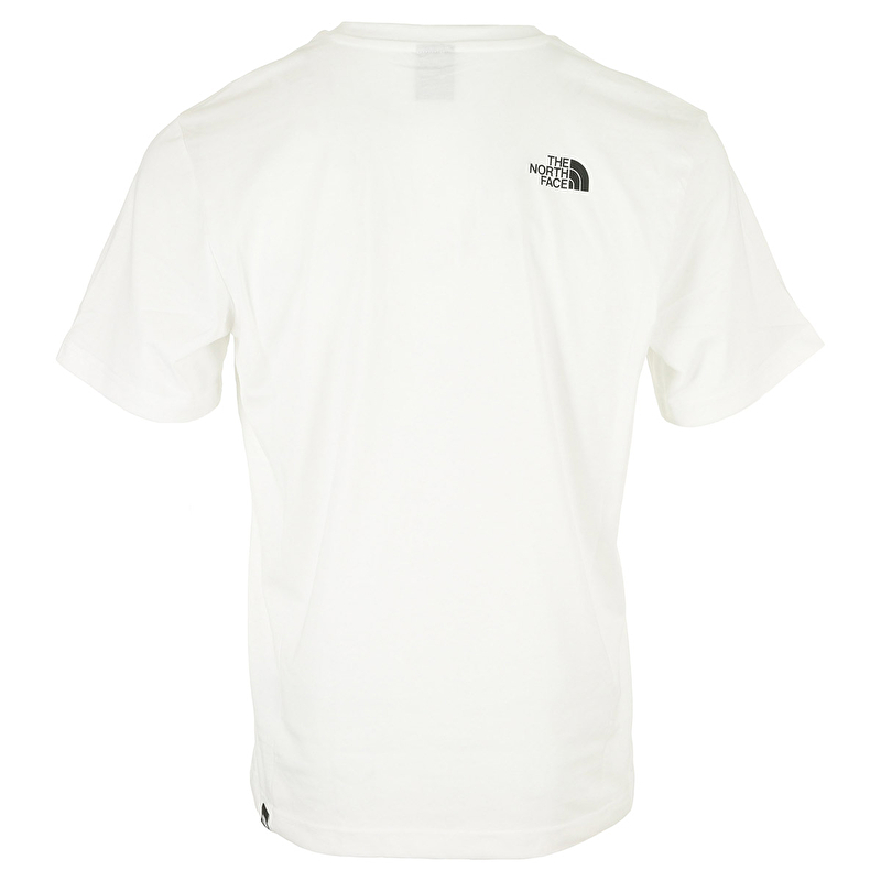 M S/S Simple Dome Tee M S/S Simple Dome Tee