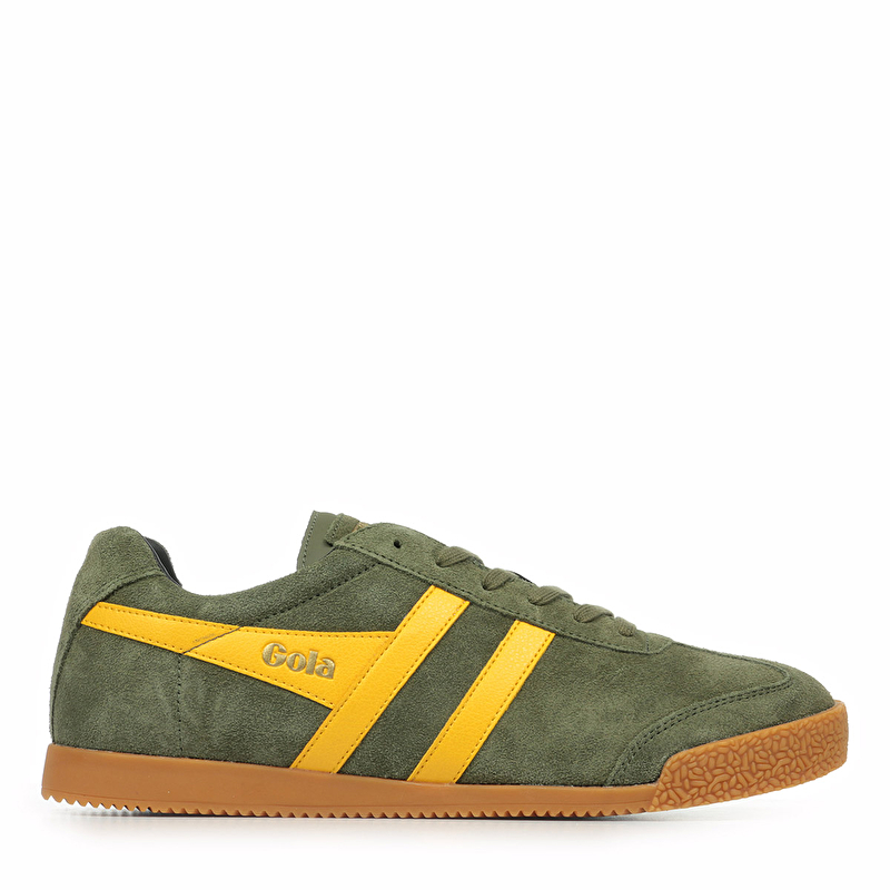 Harrier Suede Harrier Suede