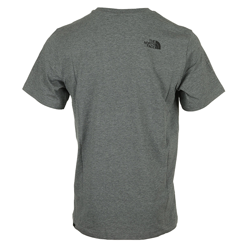 M S/S Simple Dome Tee M S/S Simple Dome Tee