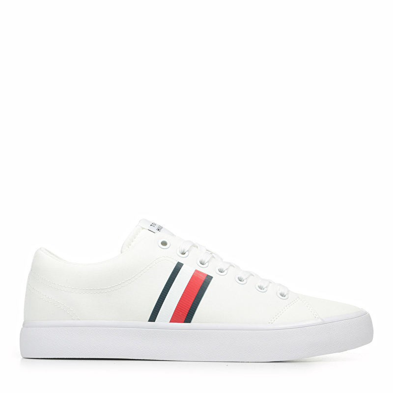 Th Hi Vulc Low Core Stripes Mesh