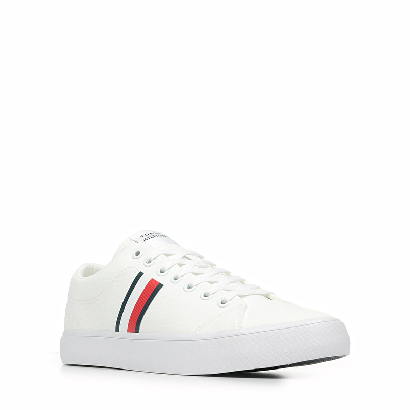 Th Hi Vulc Low Core Stripes Mesh